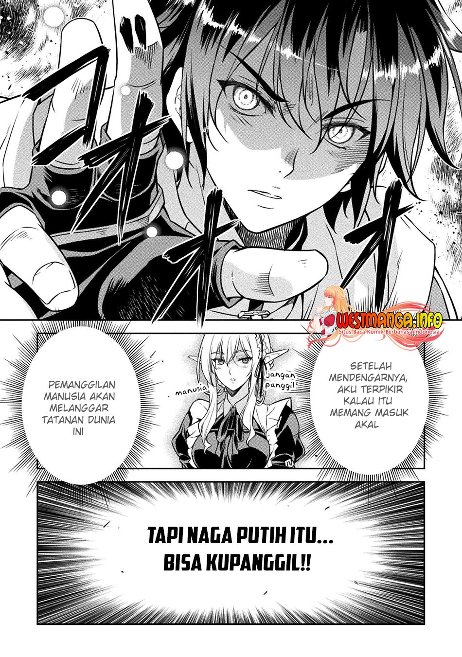 Drawing: Saikyou Mangaka wa Oekaki Skill de Isekai Musou Suru! chapter 74